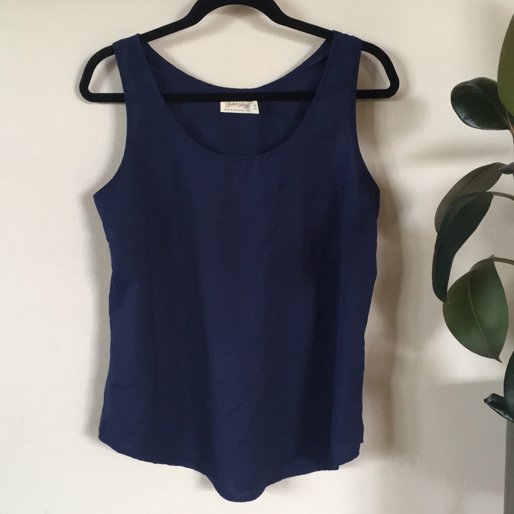 Dressy Tank Top